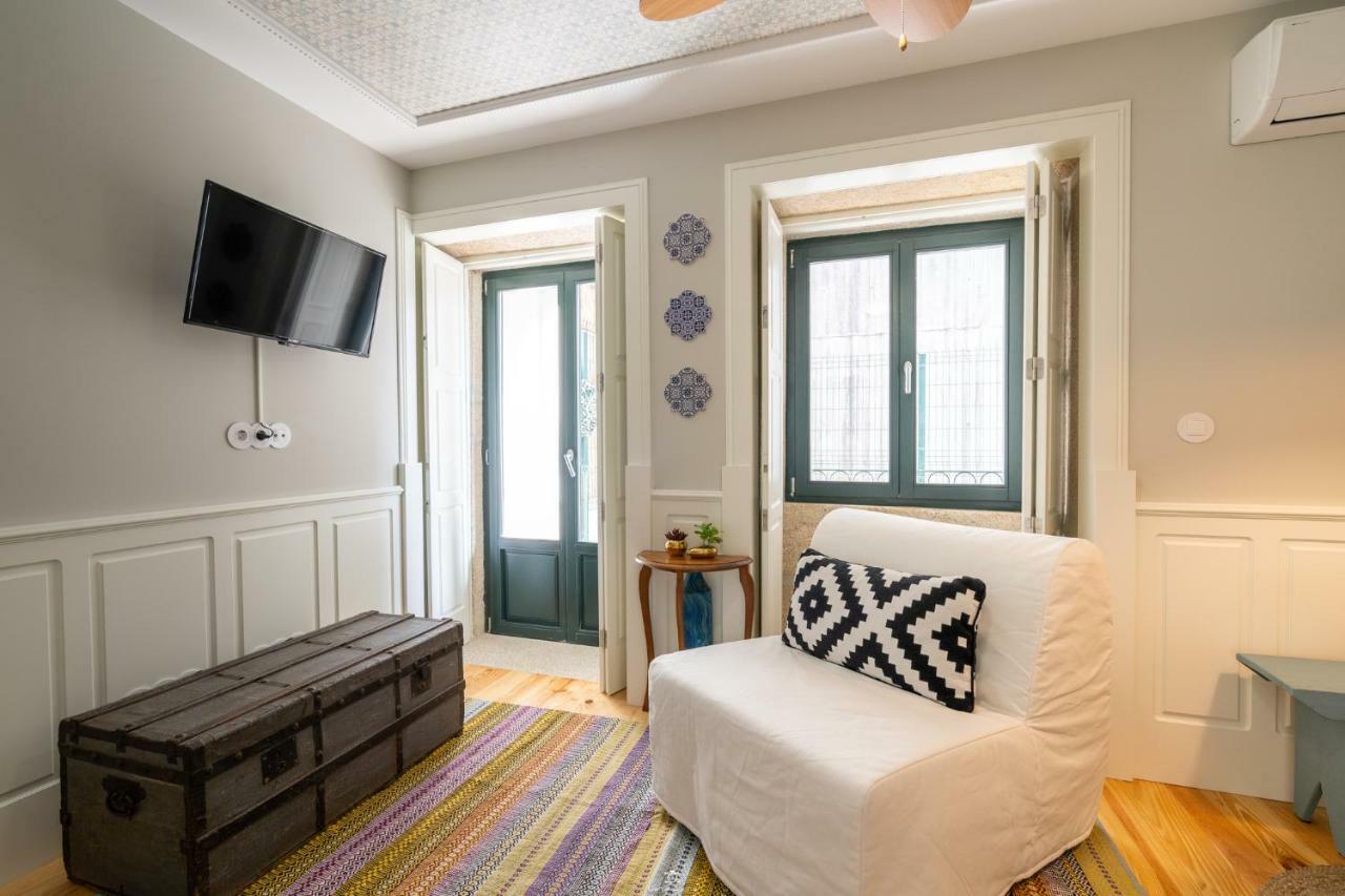 Best Of Porto Apartment - Bop ภายนอก รูปภาพ